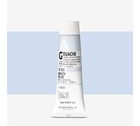 Holbein : Acrylic Gouache : 20ml : Misty Blue