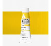 Holbein : Acrylic Gouache : 20ml : Mustard