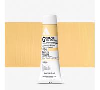 Holbein : Acrylic Gouache : 20ml : Naples Yellow