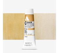 Holbein : Acrylic Gouache : 20ml : Pale Gold