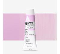 Holbein acrylic La gouache Pale lilac D121 20ml (6 Nos.)