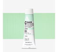 Holbein Acryla Gouache Artists Acrylic Polymer Emulsion, 20ml Pale Mint (D076)