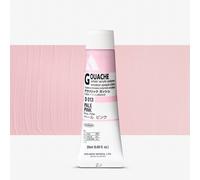 Holbein : Acrylic Gouache : 20ml : Pale Pink