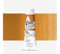 Holbein : Acrylic Gouache : 20ml : Raw Sienna