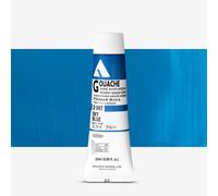 Holbein : Acrylic Gouache : 20ml : Sky Blue