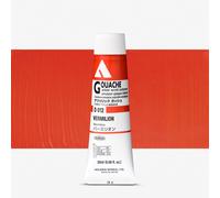 Holbein Acryla Gouache Vermillion (A) 20ml by Holbein Acryla Gouache
