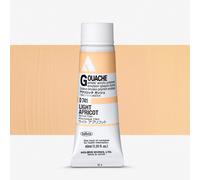 Holbein : Acrylic Gouache : 40ml : Light Apricot