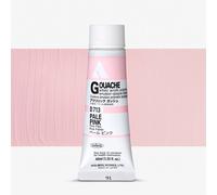 Holbein : Acrylic Gouache : 40ml : Pale Pink