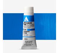 Holbein : Acrylic Gouache : 40ml : Primary Cyan