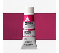 Holbein : Acrylic Gouache : 40ml : Primary Magenta