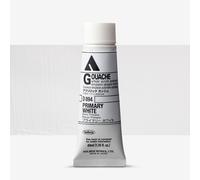 Holbein : Acrylic Gouache : 40ml : Primary White