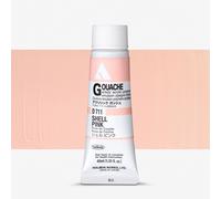 Holbein : Acrylic Gouache : 40ml : Shell Pink
