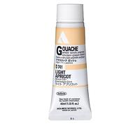 Holbein Acrylic Gouache Artists Acrylic Polymer Emulsion, 40ml Flesh (D741A)