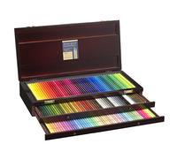 Holbein Artist Colored pencil 150 color wooden box set OP946