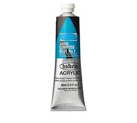 Holbein - Artist Heavy Body Acrylic - 60ml Tube - Compose Blue 1