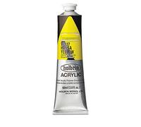 Holbein - Artist Heavy Body Acrylic - 60ml Tube - Hansa Yellow