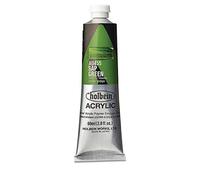 Holbein - Artist Heavy Body Acrylic - 60ml Tube - Sap Green