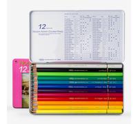 Holbein : Artists' Coloured Pencil : Design Tones Set of 12