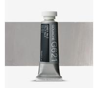 Holbein : Artists' Gouache Paint : 15ml : Grey No. 2