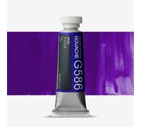 Holbein : Artists' Gouache Paint : 15ml : Iris