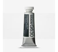Holbein : Artists' Gouache Paint : 15ml : Permanent White