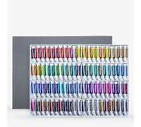 Holbein : Artists' Gouache Paint : 15ml : Set of 84