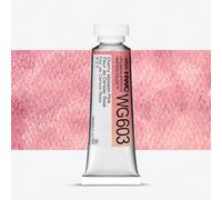 Holbein : Artists' : Granulating Watercolour Paint : 15ml : Cherry blossom Pink