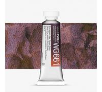Holbein : Artists' : Granulating Watercolour Paint : 15ml : Eurasian Jay Rose Grey