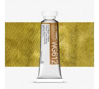 Holbein : Artists' : Granulating Watercolour Paint : 15ml : Full Moon Yellow