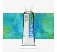 Holbein : Artists' : Granulating Watercolour Paint : 15ml : Ocean Blue