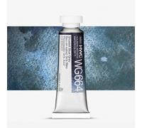 Holbein : Artists' : Granulating Watercolour Paint : 15ml : Shoebill Blue Grey