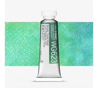 Holbein : Artists' : Granulating Watercolour Paint : 15ml : Wonder Forest Green