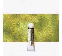 Holbein : Artists' : Granulating Watercolour Paint : 5ml : JP Bush Warbler Green