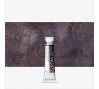 Holbein : Artists' : Granulating Watercolour Paint : 5ml : Rainy-Night Moon Black