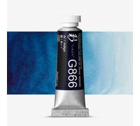 Holbein : Artists' Irodori Gouache Paint : 15ml : Ai/Indigo