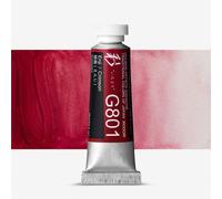Holbein : Artists' Irodori Gouache Paint : 15ml : Enji/Crimson