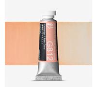 Holbein : Artists' Irodori Gouache Paint : 15ml : Ususango/Pale Coral