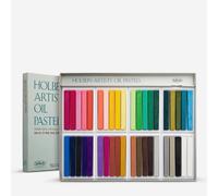 Holbein : Artists' Oil Pastel : Set of 40