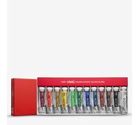 Holbein : Artists' Watercolour : 15ml : Set of 12