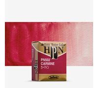 Holbein : Artists' Watercolour : Half Pan : Carmine