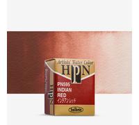 Holbein : Artists' Watercolour : Half Pan : Indian Red