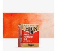 Holbein : Artists' Watercolour : Half Pan : Vermilion Hue