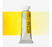 Holbein : Artists' Watercolour Paint : 15ml : Aureolin