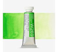 Holbein : Artists' Watercolour Paint : 15ml : Cadmium Green Pale