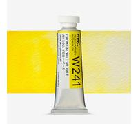Holbein : Artists' Watercolour Paint : 15ml : Cadmium Yellow Pale
