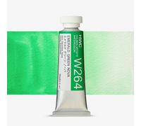 Holbein : Artists' Watercolour Paint : 15ml : Emerald Green Nova