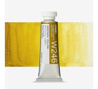 Holbein : Artists' Watercolour Paint : 15ml : Greenish Yellow