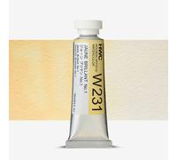 Holbein : Artists' Watercolour Paint : 15ml : Jaune Brilliant 1