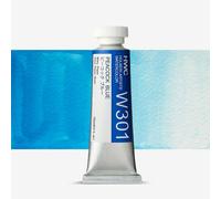 Holbein : Artists' Watercolour Paint : 15ml : Peacock Blue