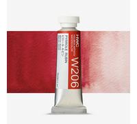 Holbein : Artists' Watercolour Paint : 15ml : Pyrrole Rubin